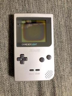ゲームボーイカラー 本体&LIGHT BOY pocket⭐︎セット⭐︎ジャック品 ジャンク品】ゲームボーイlight & ゲームボーイ カラーセット