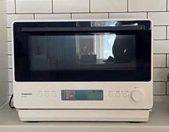 Panasonic NE-MS4C-K オーブンレンジ　美品2025年購入 Amazon.co.jp: パナソニック オーブンレンジ 26L フラット