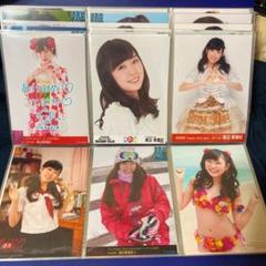 元NMB48 渡辺美優紀 生写真15枚とNMB48のフォトアルバムのまとめ売り