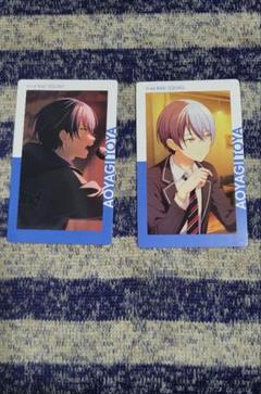♡ プロセカ 冬弥 エピカ 15A 特訓前 110点 予約商品】ePick card series vol.11 C BOX 特典付き［青柳 冬弥