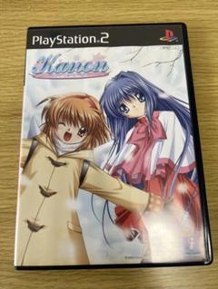 Kanon PlayStation 2 ソフト