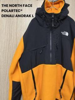 [美品]THE NORTH FACE POLARTEC®デナリアノラック L