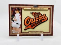 激レア 2010 Topps ハット ロゴ パッチ レリック 99シリ 上原浩治 激レア 2010 Topps ハット ロゴ パッチ レリック 99シリ 上原浩治