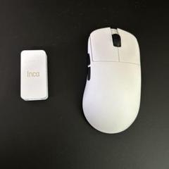 LAMZU Inca White 8K 付属品完備