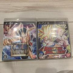 ワンピース 海賊無双　ドラゴンボール　セット