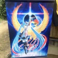 初音ミク 手塚治虫展 コラボ KAITO ぬいぐるみ マスコット 激レア