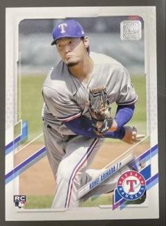 topps 有原航平 レンジャーズ ソフトバンク ホークス ルーキー RCのサムネイル