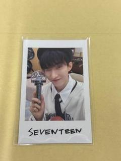 SEVENTEENドギョム　チェキ　インスタントフォト HOLIDAY ホリデー