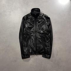 2025年最新】stussy レザージャケットの人気アイテム - メルカリ