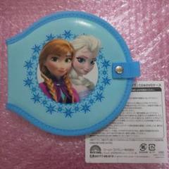アナと雪の女王 cd.dvdケース