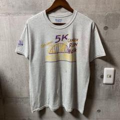 Tシャツ 90s 00s ヴィンテージ Y2K カジュアル カレッジ H105