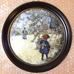 ロイヤルコペンハーゲン カールラーション 陶板名画 飾り皿 インテリア キッチン 2025年最新】Carl Larsson コペンハーゲンの人気アイテム - メルカリ