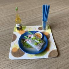 ぷちサンプルシリーズ第12弾「カフェめし」