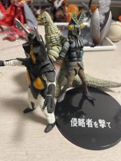 S.H.Figuarts バルタン星人　ゼットン　レッドキング　3体セット
