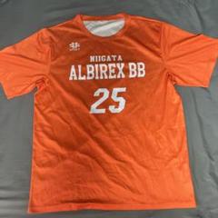新潟アルビレックスBB応援Tシャツ 値下げしました！