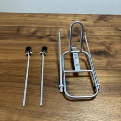 取付金具欠品ジャンク】Canpee front for 26 日東nitto