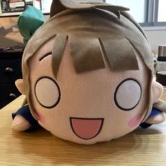 ラブライブ メガジャンボ寝そべりぬいぐるみ 南ことり - メルカリ