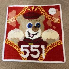 FEILER 551 コラボ限定入手困難品 入手困難】フェイラー 551 ハンカチ ラブラリーバイフェイラー