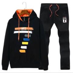 スウェットセットアップメンズ ジャージ 上下セットアップ スウェット 2点セッU