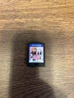 PS Vita lovely quest ソフトのみ