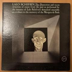 USオリジナル lalo schifrin LPレコード