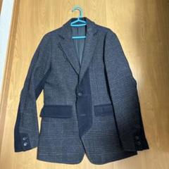 CAMIERA ほつれ加工 48 JKT テーラードジャケット カミエラ
