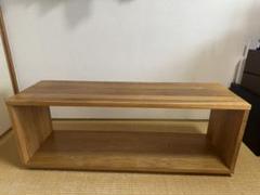 無印良品　木製ベンチ【12月17日までの出品】 31OAD-RpXWL.jpg_BO30,255,255,