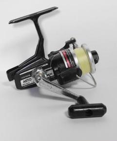 【レア】オールドリール　RYOBI POWERFUL AUTO 渓流 釣りのサムネイル