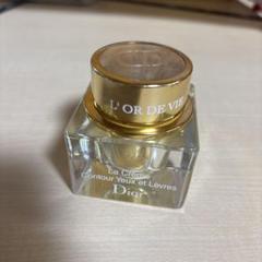 ディオール　オードヴィ　サンプル DIOR】 オー・ド・ヴィ ル セレモニアル ヴィンテージ 2023(展開