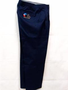 バレーボール レフリーパンツ asics サイズ102 審判服 メンズ ASICS アシックス レフリースラックス バレーボール XW6814