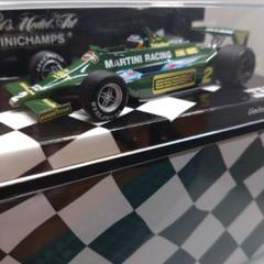 2025年最新】1/43 ロータス 79 1979の人気アイテム - メルカリ