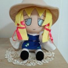 東方Project　だるぐるみ（ぬいぐるみ）　洩矢諏訪子 東方Project だるぐるみ（ぬいぐるみ） 洩矢諏訪子: キャラ
