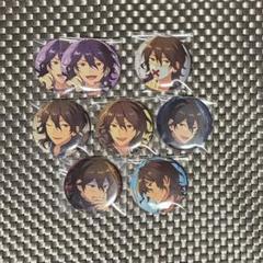 朔間零 零 UNDEAD あんスタ コレ缶 コレクション缶バッジ January 朔間零 UNDEAD あんスタ 缶バッジ しずく型 ペタル - メルカリ