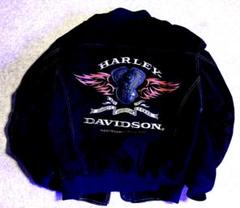 Harley-Davidson ハーレーダビッドソン レザージャケット