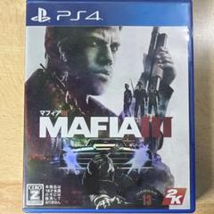 マフィア3 for PS4