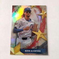 【TOPPS SERIES 2】KEVIN ALCANTARA #SMLB-38