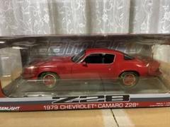 【開封済・現状品】Hot Wheels 1:18 '68 カマロ（クラシック) 開封済・現状品】Hot Wheels 1:18 '68 カマロ（クラシック
