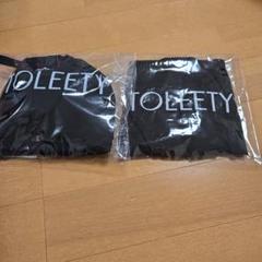 TOLEETYトゥリーティ新品未使用