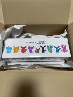 未開封　イーブイヒーローズ　スペシャルセット YU NAGABA リファイル YU NAGABA × ポケモンカードゲーム」 イーブイたちをモチーフに