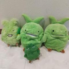愛・地球博　モリゾーキッコロ　ハンドパペット　ぬいぐるみ　セット モリゾーキッコロ ハンドパペット 愛・地球博 ぬいぐるみ