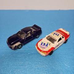 トミカ　日産スカイラインGT-R　GT-RR33　2台セット