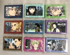 鬼滅の刃 缶バッジ スクエア缶バッジ 柱 フルコンプリート ufotable