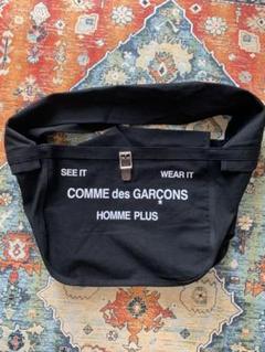 COMME des GARCONS HOMME PLUS エコバッグ COMME des GARÇONS HOMME PLUS エコバッグ - メルカリ