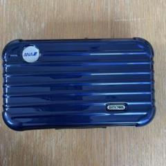 ANA×RIMOWA トラベルポーチ ネイビー RIMOWA（ポーチ）のフリマアイテム一覧