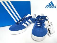 《新品》adidas Gazelle（ガゼル）ブルー　スニーカー 25.5
