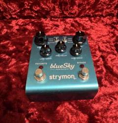 2025年最新】strymon blueskyの人気アイテム - メルカリ
