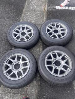 (セット売り)ジムニーjb64純正ホイール　2/4 楽天市場】ジムニー jb64 パーツ（ホイール｜タイヤ・ホイール