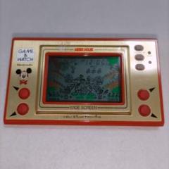 ゲーム＆ウオッチ ワイドスクリーン　ミッキーマウス