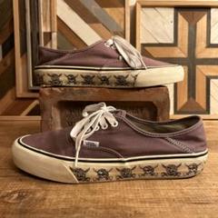 90s VANS スカルパイレーツ 総柄 バッグ PIRATE BAG USA 上質で快適 90s - VANS VANS USA BAG PIRATE バッグ 総柄 スカル