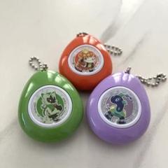 サウンドロップ　ポケットモンスター　ポケモン　　3個セット